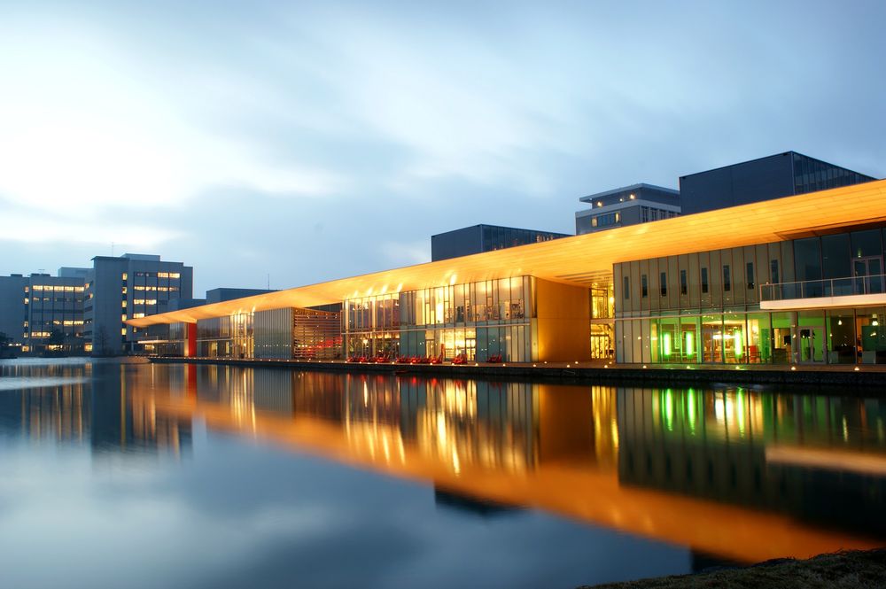 Datacation's eindhoven office